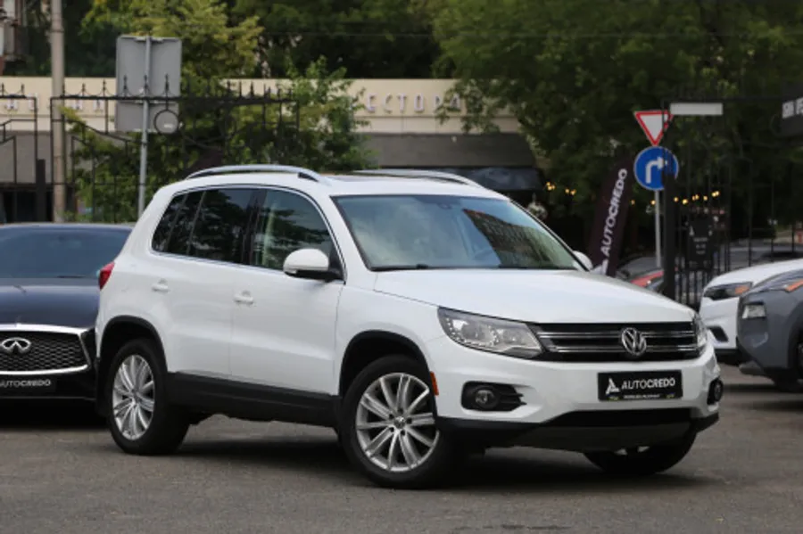 Продажа  Volkswagen Tiguan, 2016р.